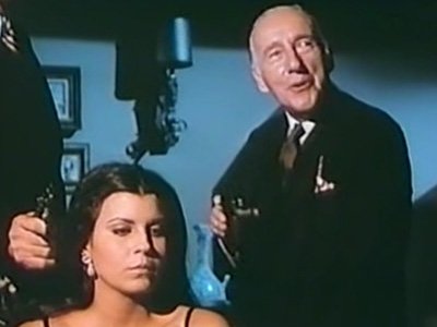tv poster