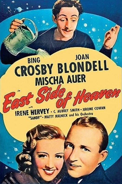 Watch!(1939) East Side of Heaven Movie OnlinePutlockers-HD