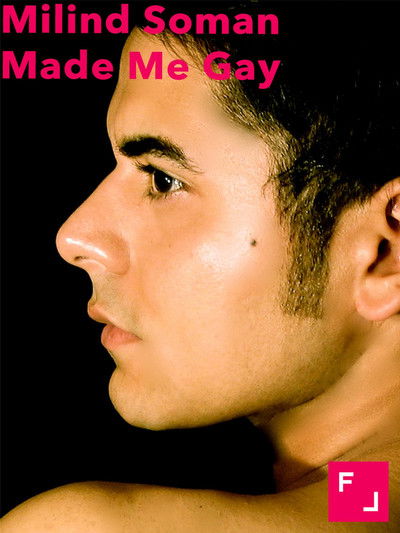 Poster do Filme Milind Soman Made Me Gay