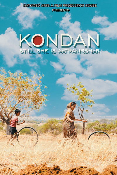 Poster do Filme KONDAN
