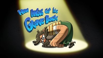tv poster
