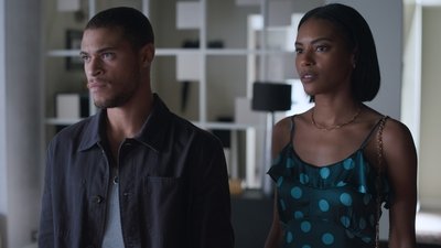 tv poster
