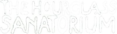 The Hourglass Sanatorium Logo
