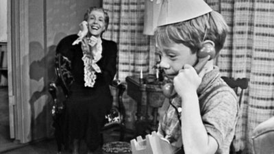 tv poster