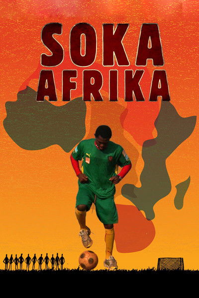 Poster do Filme Soka Afrika