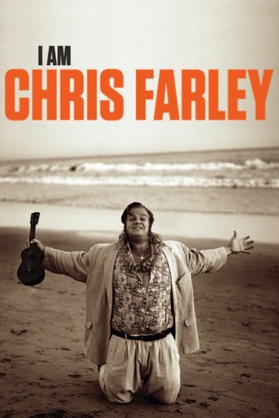 Poster for the movie I Am Chris Farley