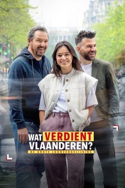 poster for Wat verdient Vlaanderen?
