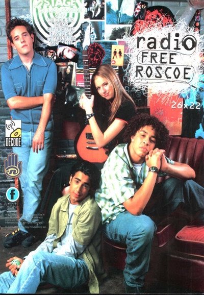 tv poster