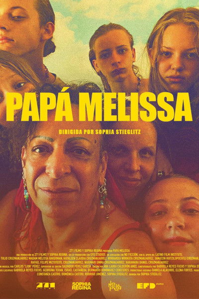 Poster do Filme Papá Melissa