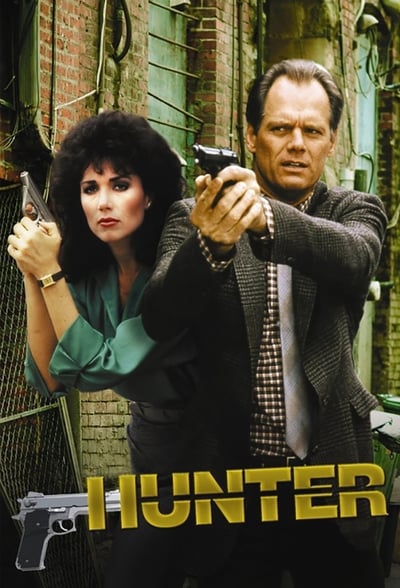 Hunter TV Show Poster