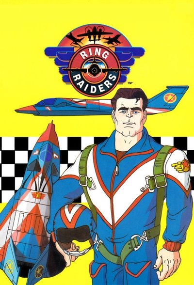 poster for Ring Raiders