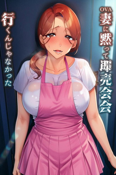 妻に黙って即売会に行くんじゃなかった