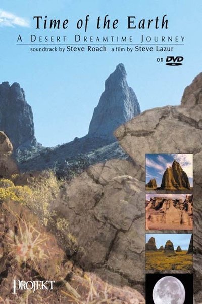 Poster do Filme Time of the Earth - A Desert Dreamtime Journey