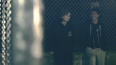 tv poster