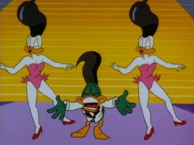 tv poster