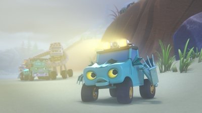tv poster