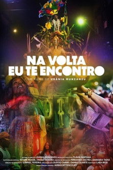 Poster do Filme Na Volta Eu Te Encontro