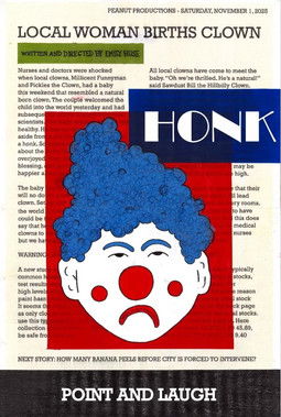Poster do Filme Honk
