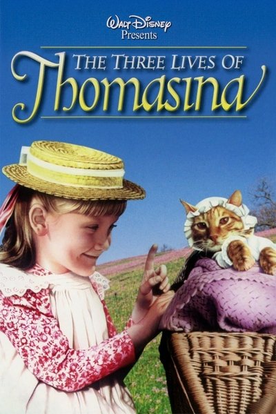 Poster for the movie The Three Lives of Thomasina