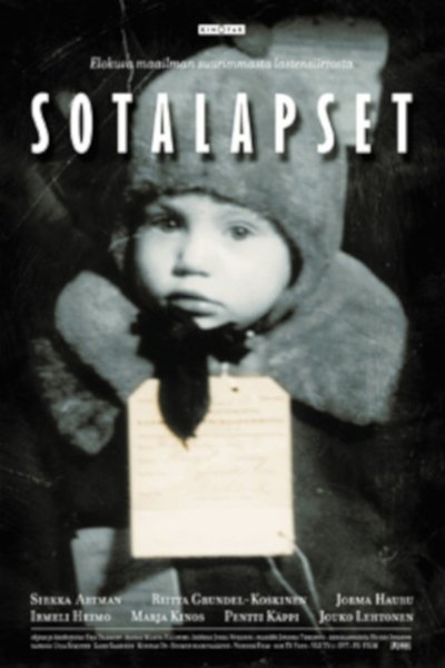 Poster do Filme Sotalapset