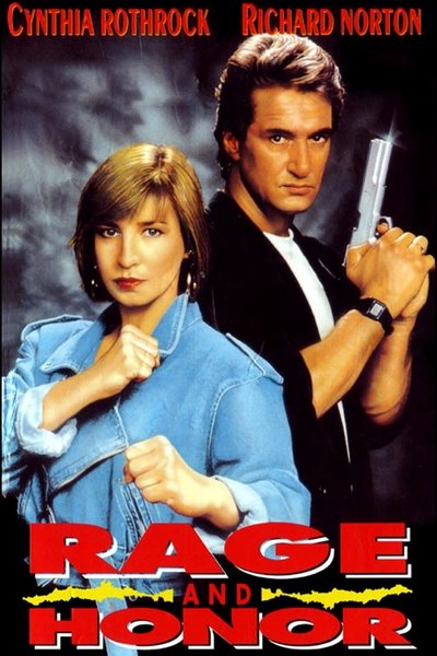 Watch - (1992) Rage and Honor Full Movie Online