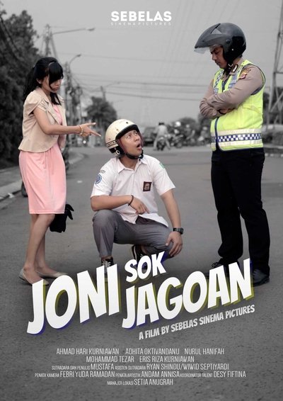 Poster do Filme Joni Sok Jagoan