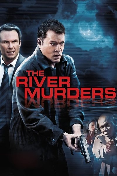 Poster for the movie The River Murders
