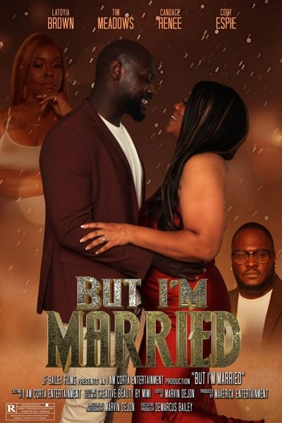 Poster do Filme But I'm Married
