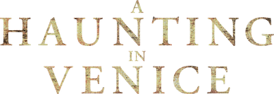 A Haunting in Venice Logo