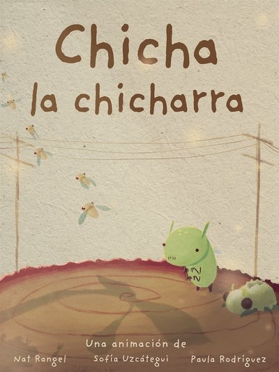 Poster do Filme Chicha la chicharra