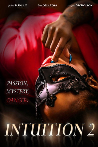 Poster do Filme Intuition 2