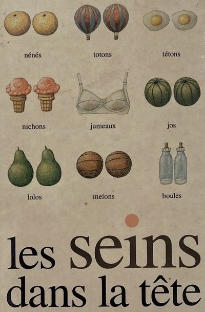 Poster do Filme Les seins dans la tête