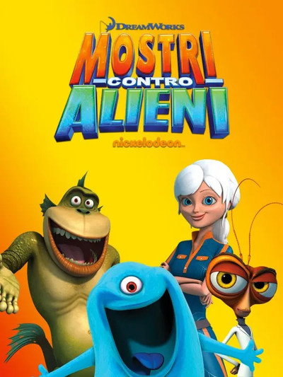 Mostri contro alieni