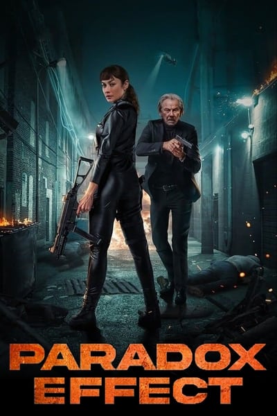 Poster for the movie Paradox Effect