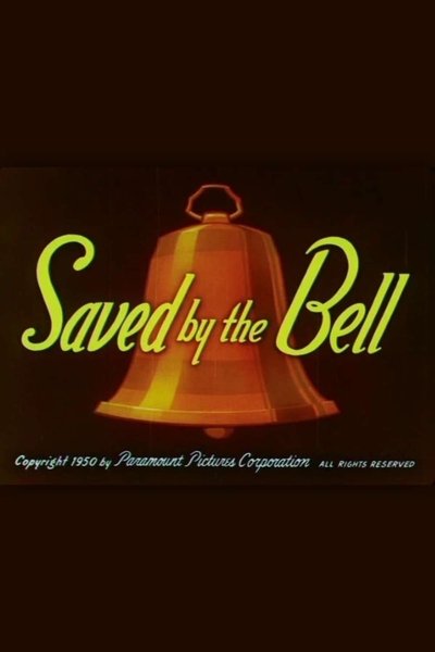 Saved by the Bell poster Saved by the Bell