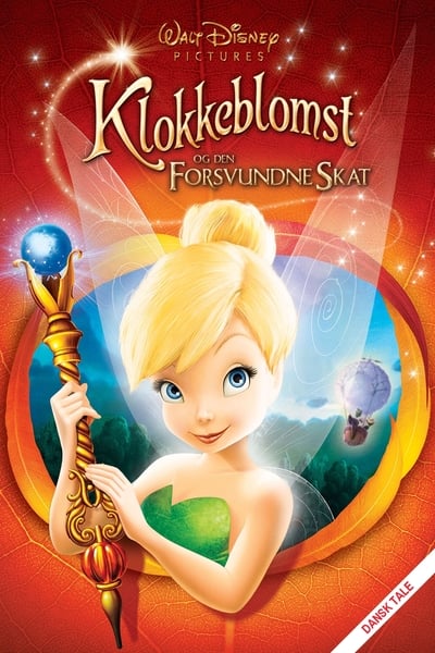 Tinker Bell and the Lost Treasure (2009)