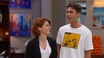 tv poster