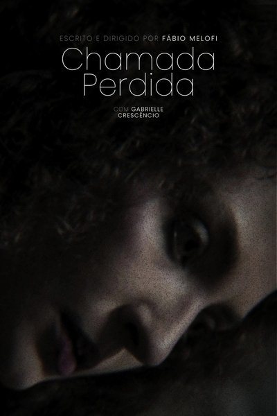 movie poster for Chamada Perdida
