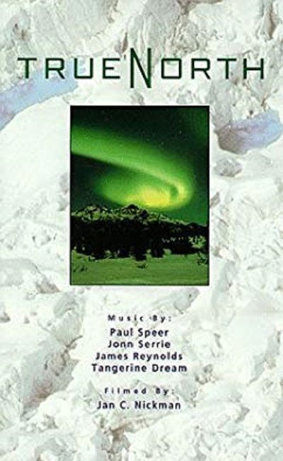 movie poster for True North