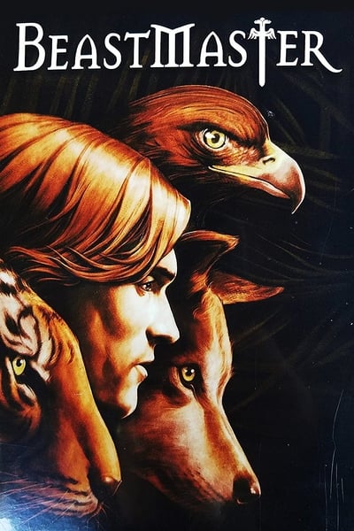 BeastMaster TV Show Poster