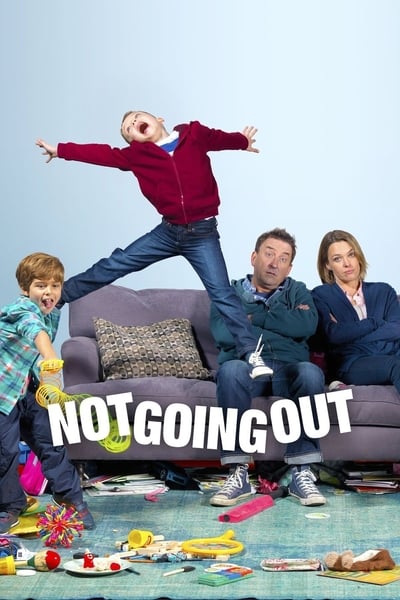 Not Going Out TV Show Poster