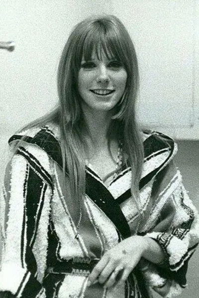 Pamela Courson