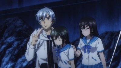 The War Of Original Vampires III