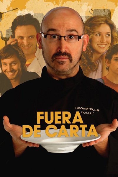 Poster for the movie Chef's Special