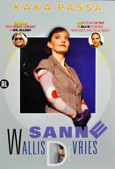 Watch - (2011) Sanne Wallis de Vries: Kaka Passa Full Movie Online -123Movies