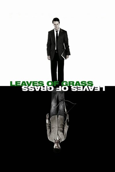 Poster for the movie Leaves of Grass