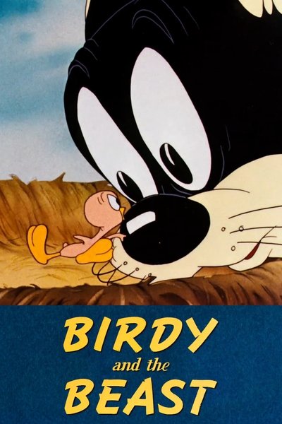 Poster for the movie Birdy and the Beast
