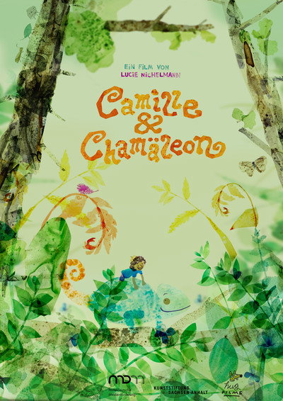 Camille & Chameleon