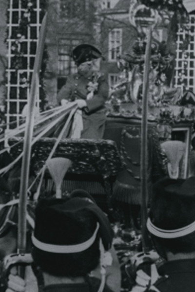 Poster do Filme Koninklijke Bruidstoet en de Huwelijksplechtigheid