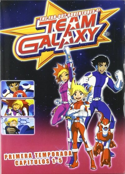 poster Team Galaxy